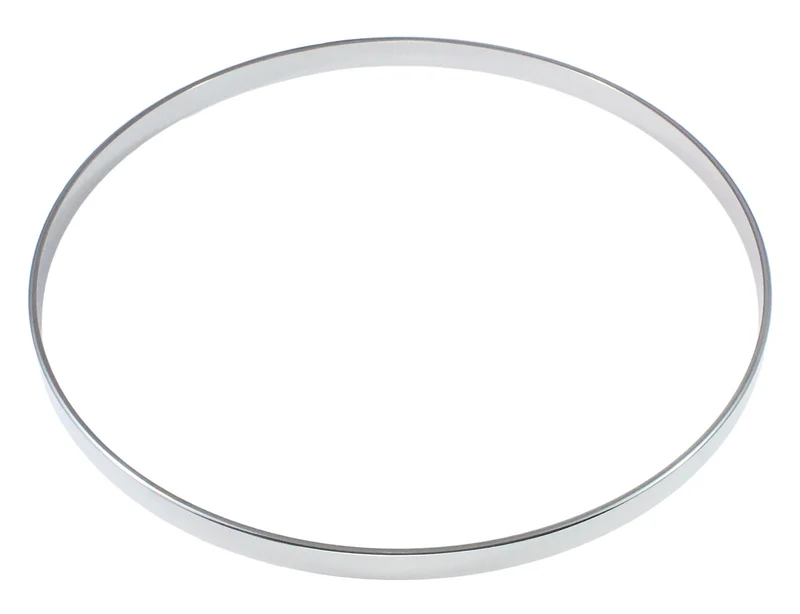 HNF45-16 - Cercle 16" Droit / No Flange 4.5mm