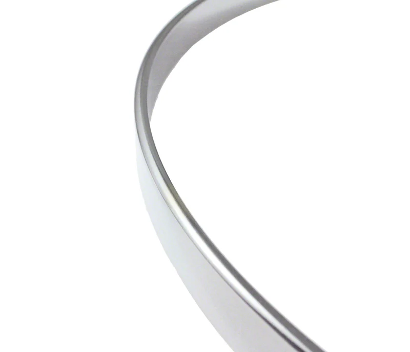 HNF45-16 - Cercle 16" Droit / No Flange 4.5mm