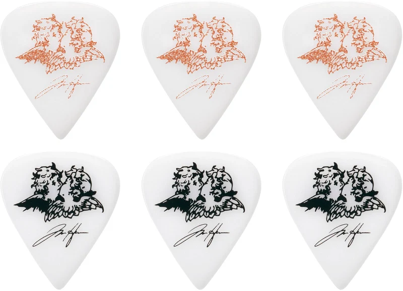 Tim Henson Sign. Teardrop 1.11mm 6-Pack