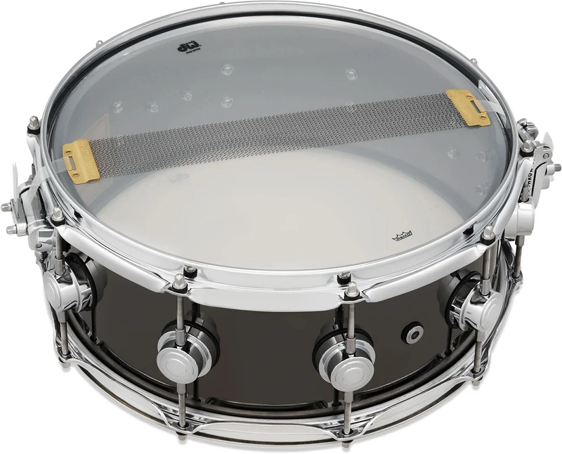 Collectors Series - Laiton Black Nickel Over Brass 14X5,5"