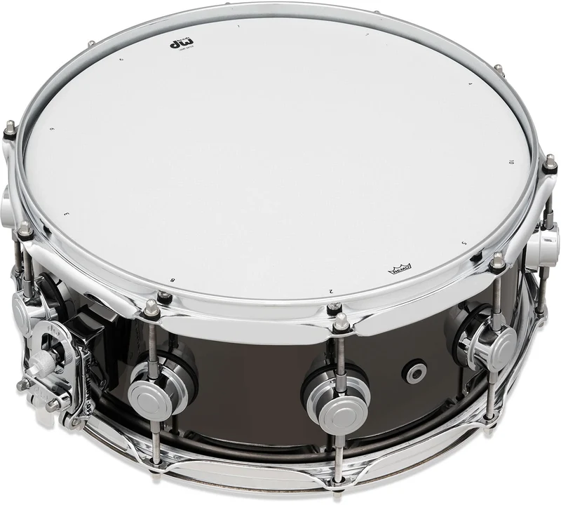 Collectors Series - Laiton Black Nickel Over Brass 14X5,5"