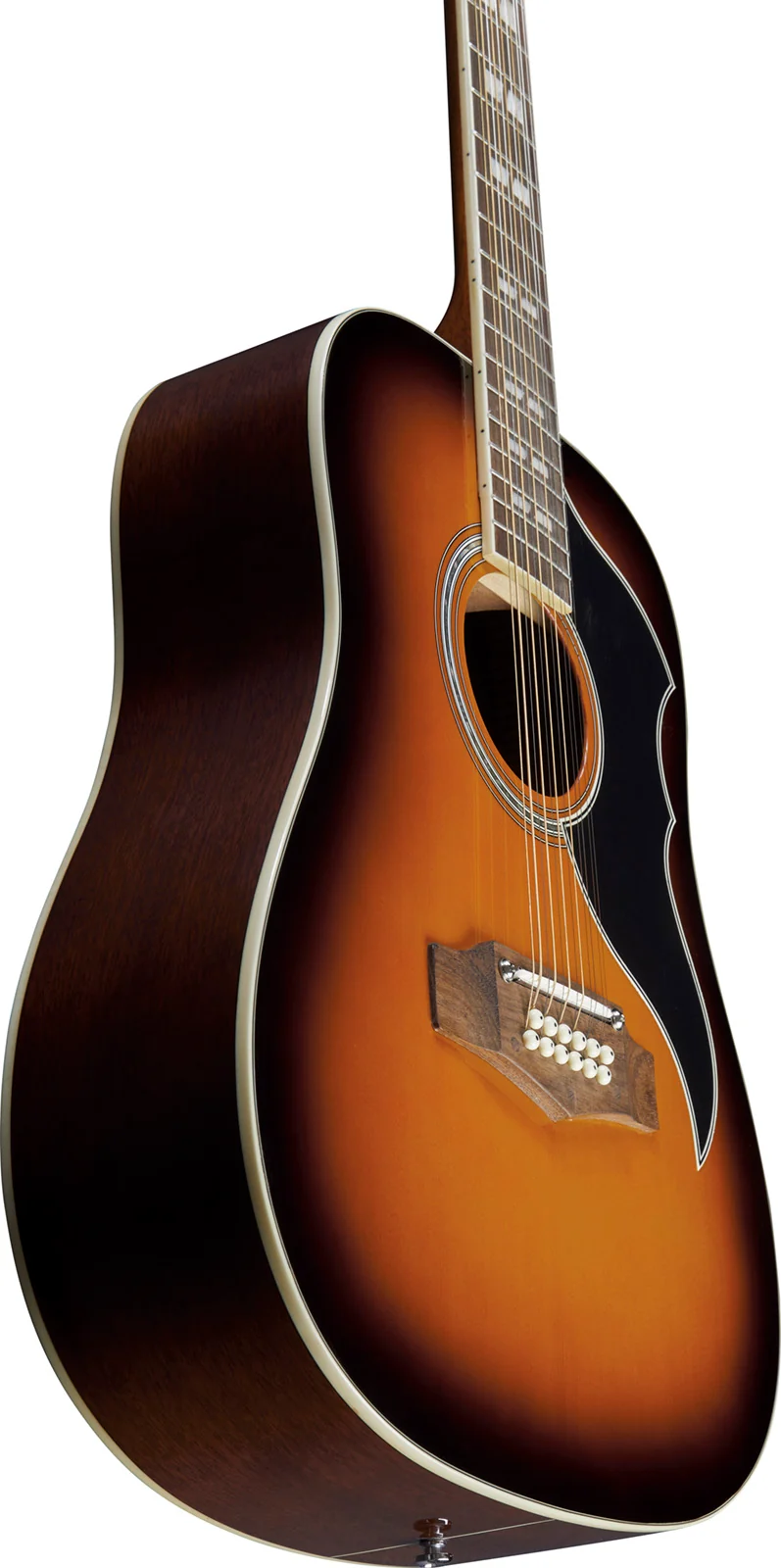 Ranger Xii Eq Vintage Reissue Dreadnought Honey Burst