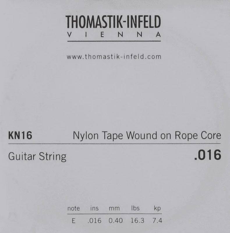 CLASSIC S SERIES ROPE CORE CORDES ARTISTE MI1 16