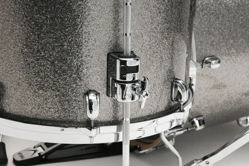 WBR42S-SSS - Starclassic Walnut/Birch Stage 22" SMOKED SILVER SPARKLE