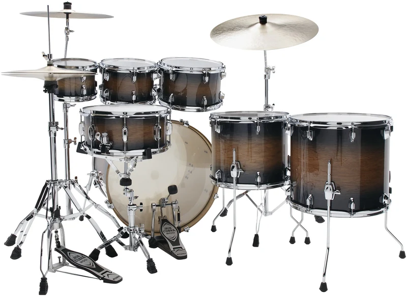 CL72R+H-TIBT - Superstar Classic Studio 22" INDIGO BINTANGOR BURST + Hardware