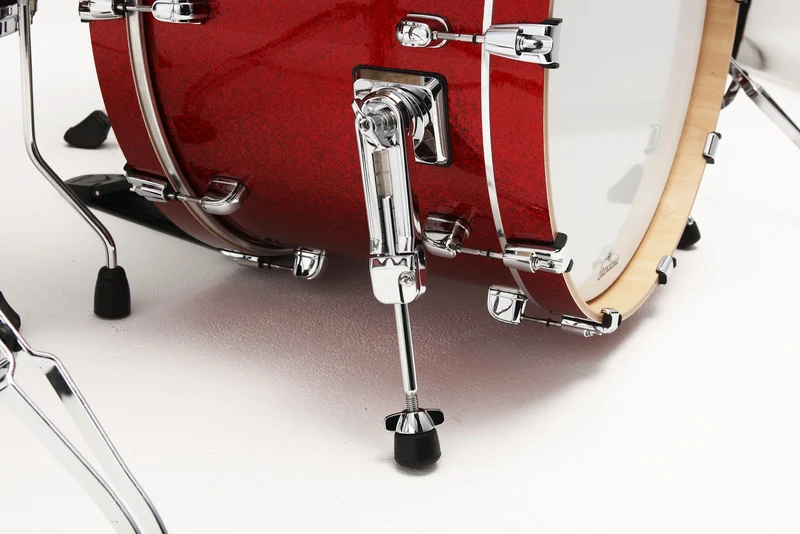 WBR32RZS-GRS - Starclassic Walnut/Birch Rock 22" GARNET RED SPARKLE