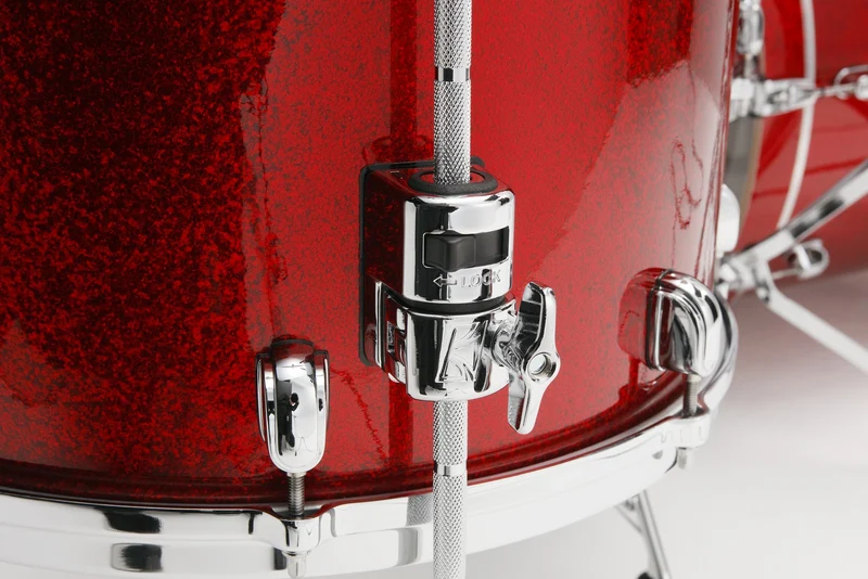WBR52RZS-GRS - Starclassic Walnut/Birch Studio 22" GARNET RED SPARKLE