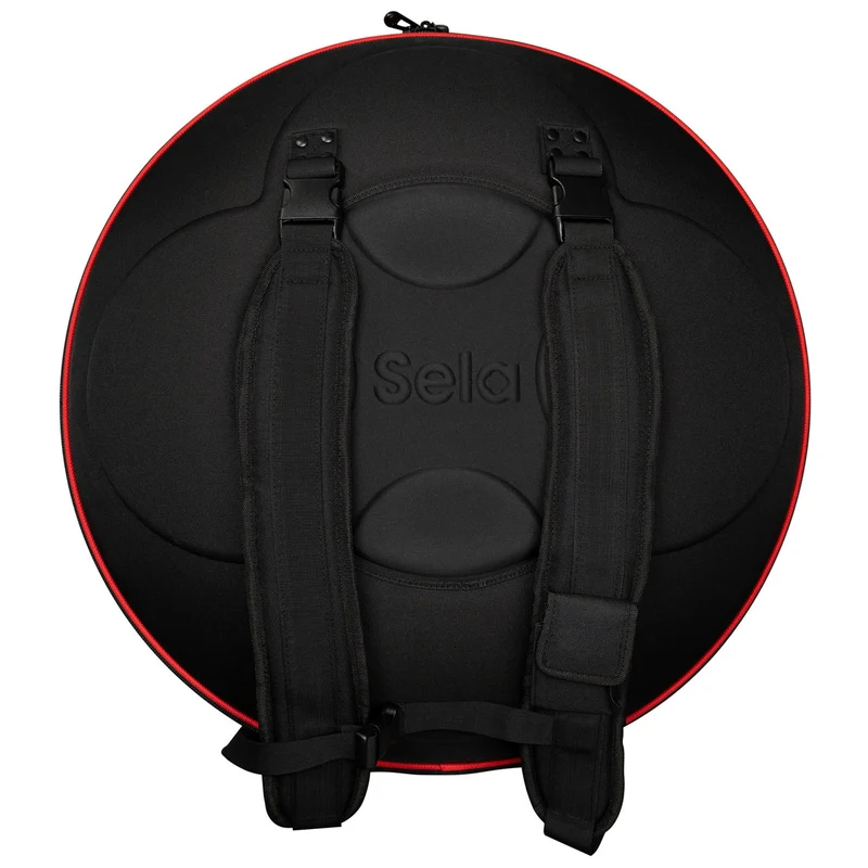 Handpan Hardcase Black