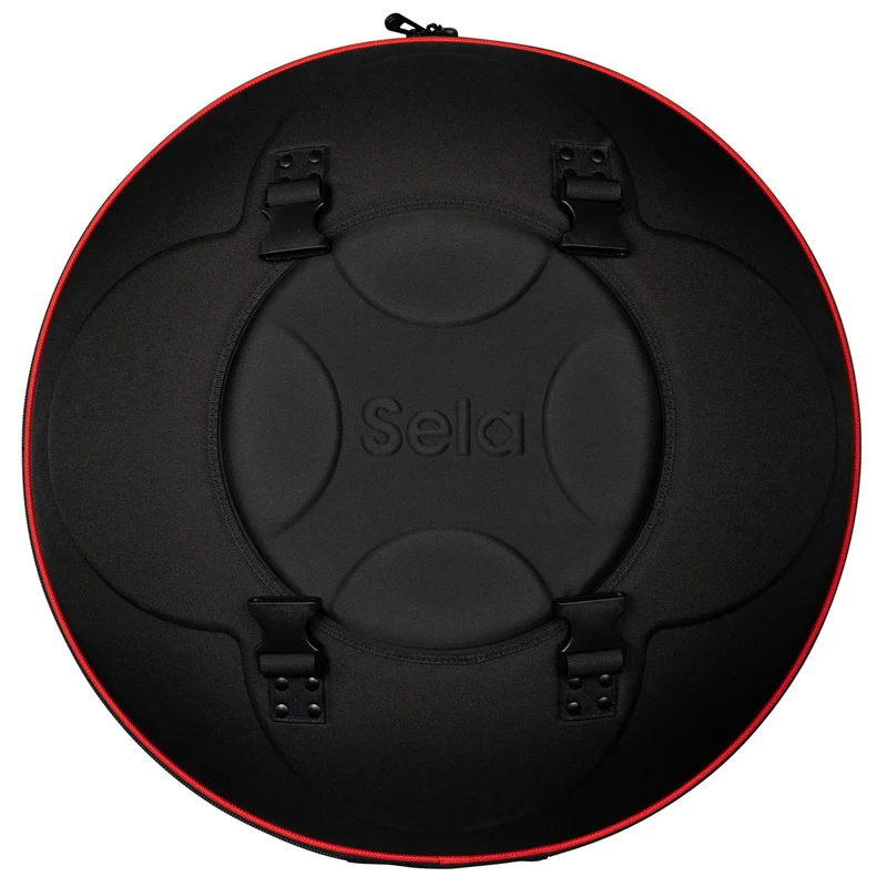 Handpan Hardcase Black