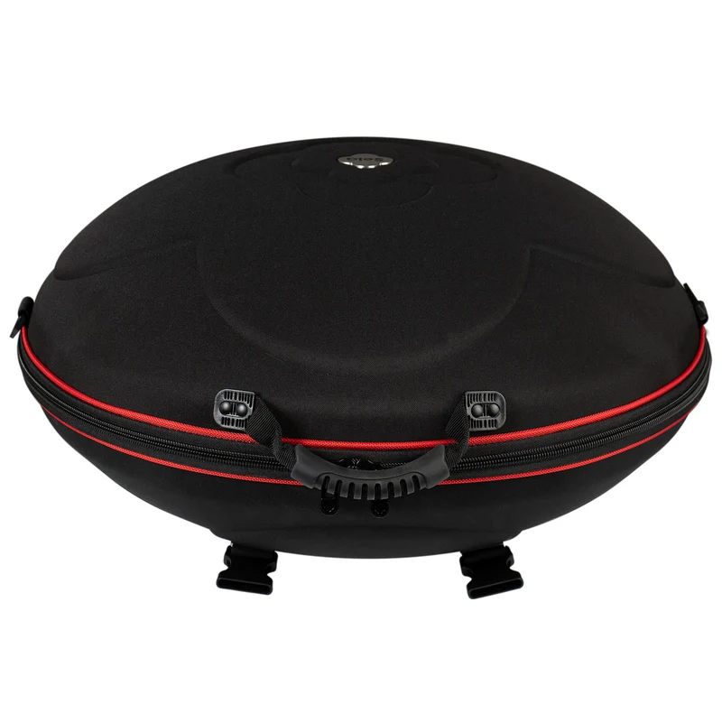 Handpan Hardcase Black