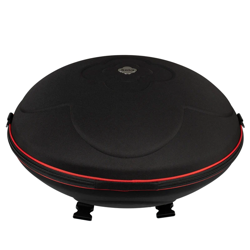 Handpan Hardcase Black