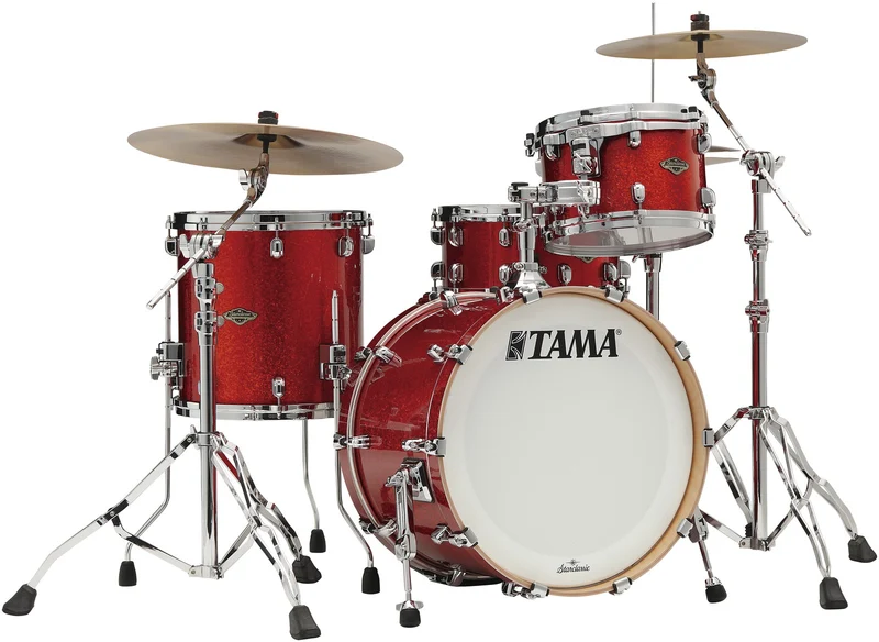 WBR30RS-GRS - Starclassic Walnut/Birch Fusion 20" GARNET RED SPARKLE
