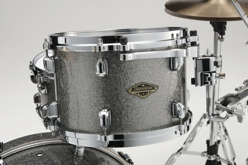 WBR32RZS-SSS - Starclassic Walnut/Birch Rock 22" SMOKED SILVER SPARKLE