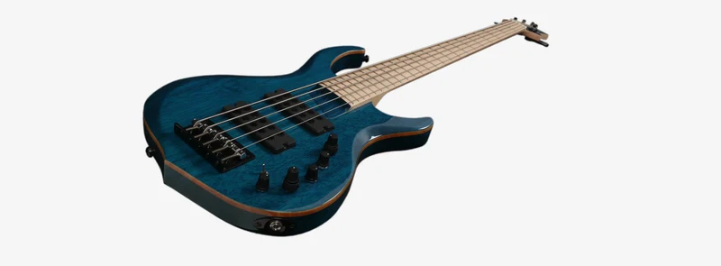 M2-5 Transparent Blue MN