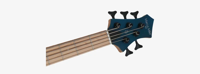 M2-5 Transparent Blue MN