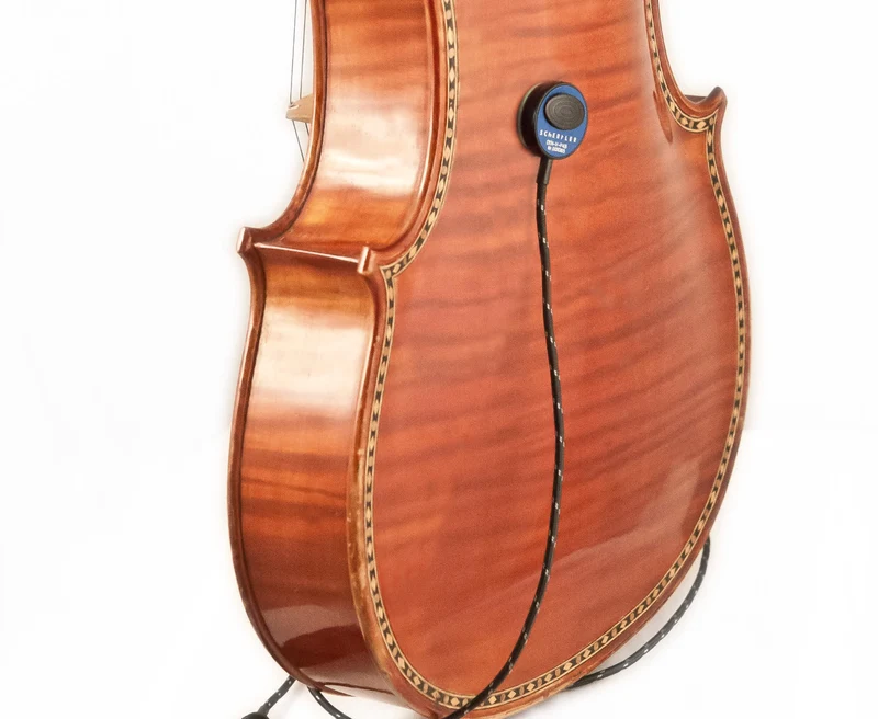 Pick-Up Violon Schertler DYN-V-P48