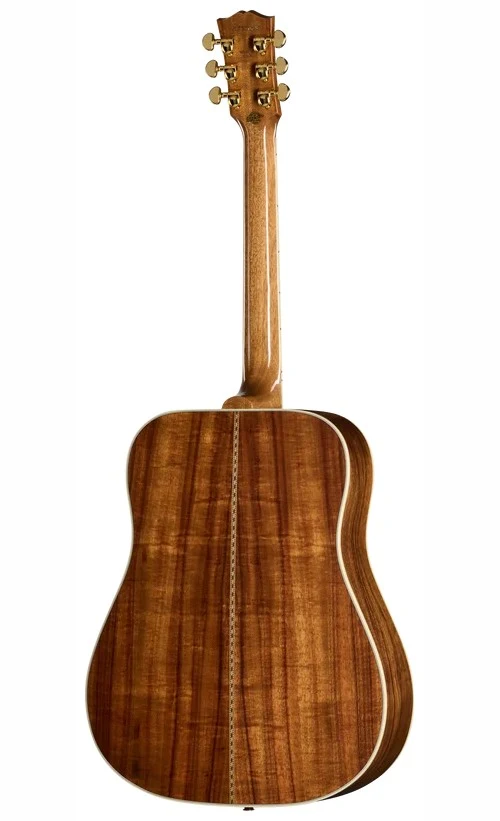 Hummingbird Elegant Koa Honey Burst Modern