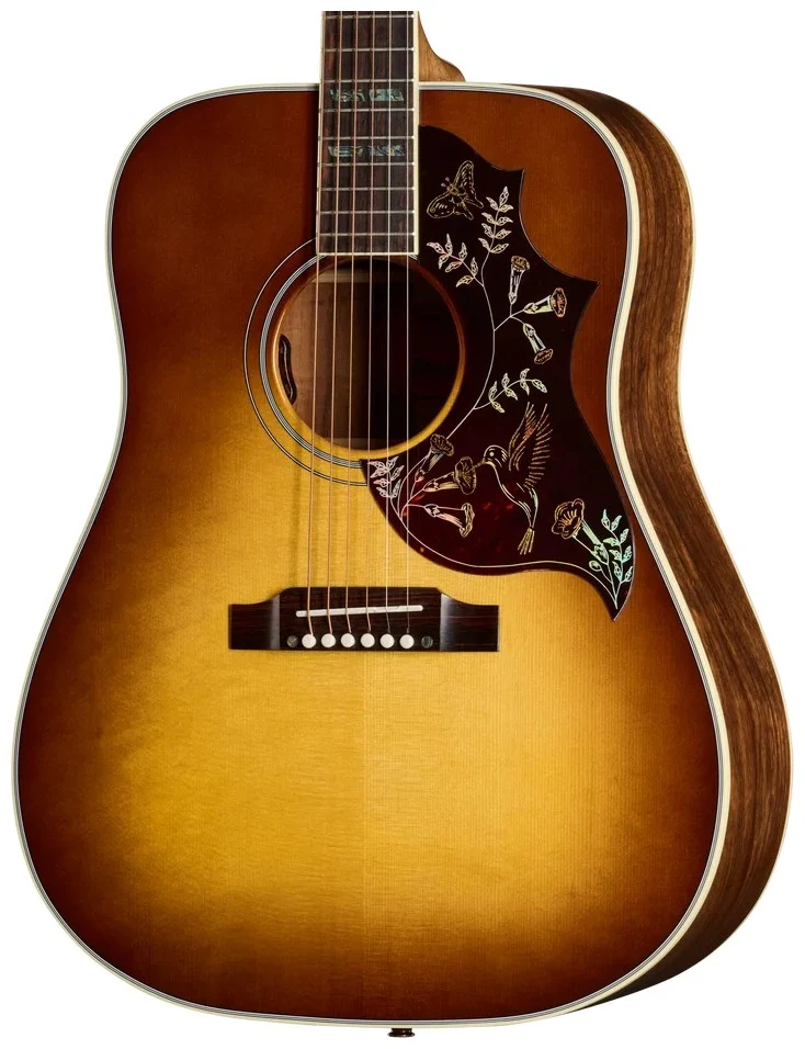 Hummingbird Elegant Koa Honey Burst Modern