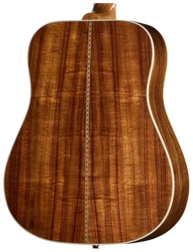 Hummingbird Elegant Koa Honey Burst Modern