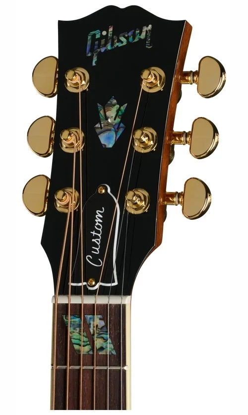 Hummingbird Elegant Koa Honey Burst Modern