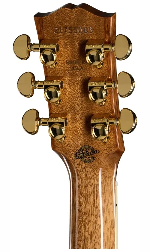 Hummingbird Elegant Koa Honey Burst Modern