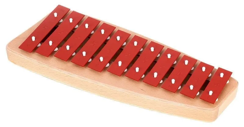 Glockenspiel Soprano Diatonique Sonor
