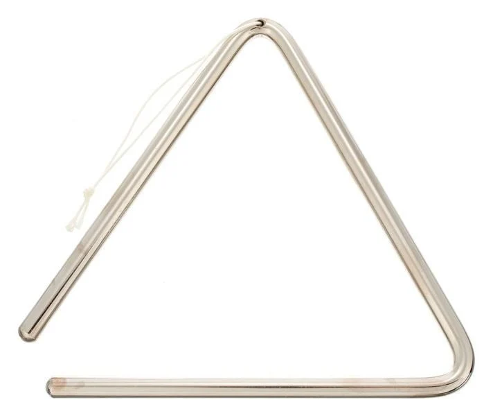 Triangle Sonor 7" avec Butoir et Support
