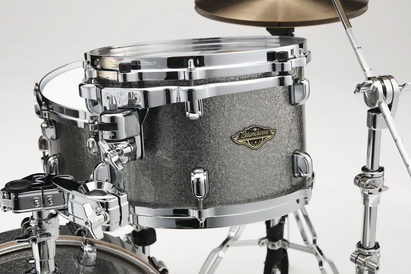 WBR30RS-SSS - Starclassic Walnut/Birch Fusion 20" SMOKED SILVER SPARKLE