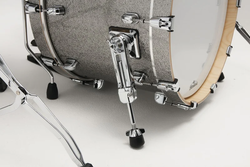 WBR30RS-SSS - Starclassic Walnut/Birch Fusion 20" SMOKED SILVER SPARKLE
