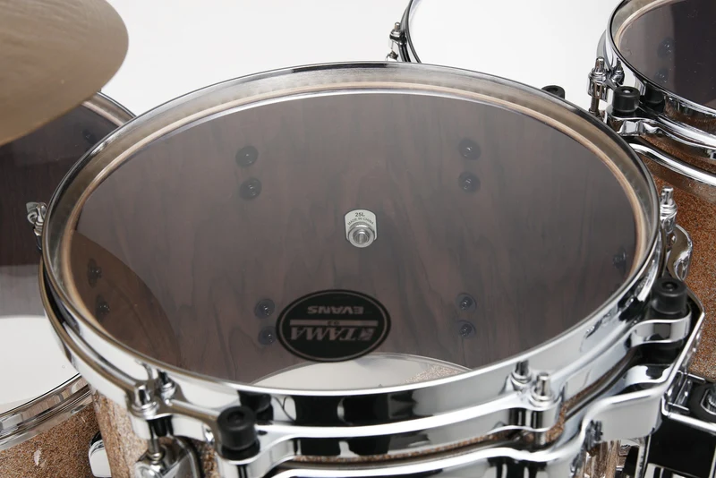 WBR42S-VCS - Starclassic Walnut/Birch Stage 22" VINTAGE CHAMPAGNE SPARKLE