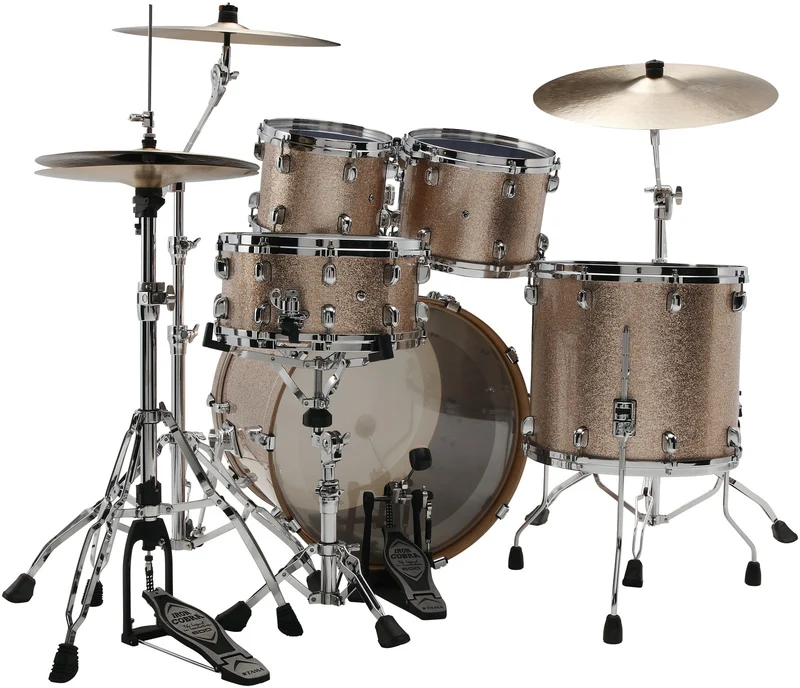 WBR42S-VCS - Starclassic Walnut/Birch Stage 22" VINTAGE CHAMPAGNE SPARKLE