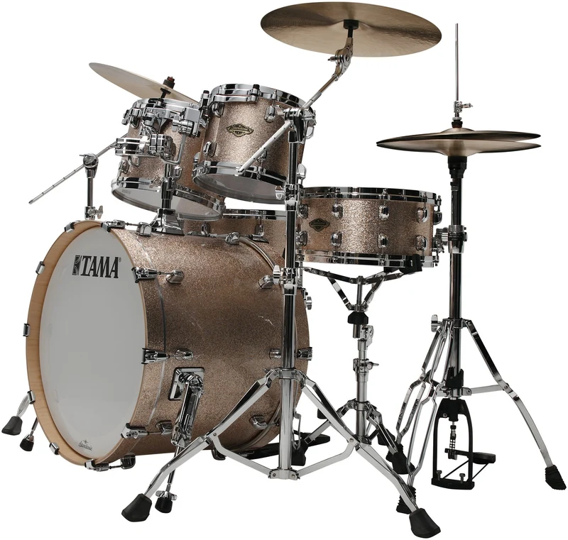 WBR42S-VCS - Starclassic Walnut/Birch Stage 22" VINTAGE CHAMPAGNE SPARKLE