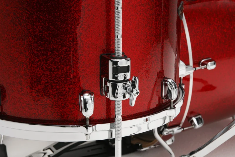 WBR42S-GRS - Starclassic Walnut/Birch Stage 22" GARNET RED SPARKLE