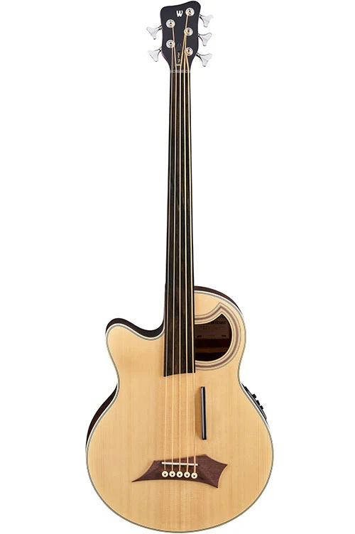 Alien Deluxe 5 LH Natural Satin