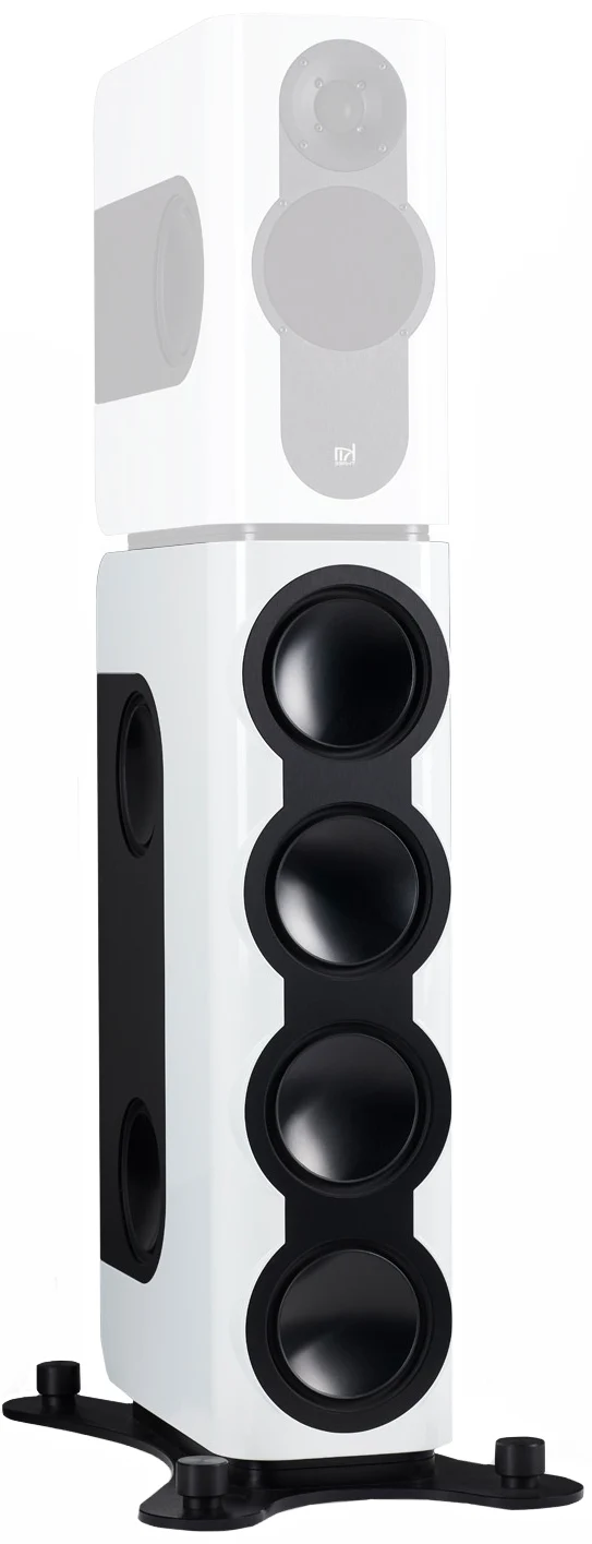Three BXT Single White