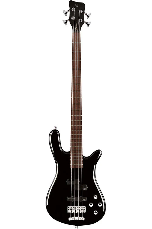 Streamer Lx 4 Solid Black