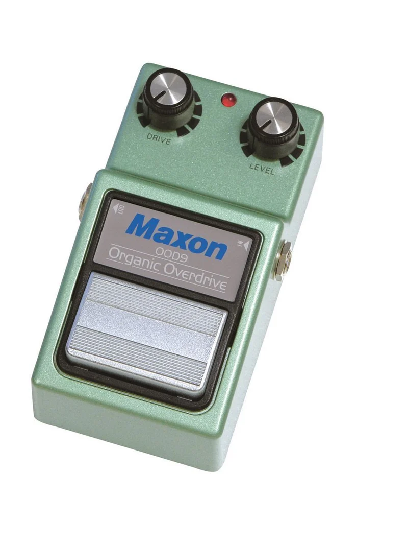 OOD-9 Organic Overdrive