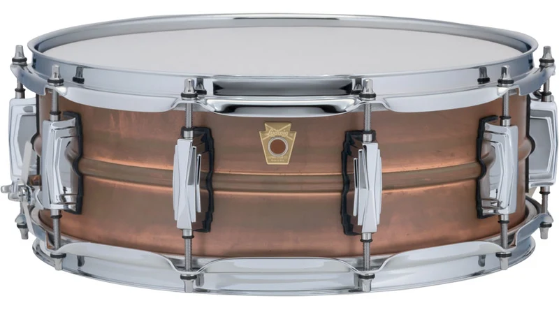 Lc661 - 14 X 5" Copper Phonic Raw