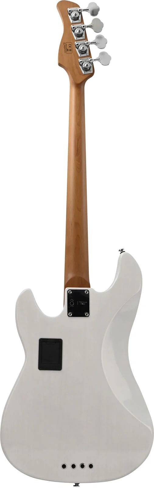 P8 Swamp Ash-4 Wb Mn + Housse