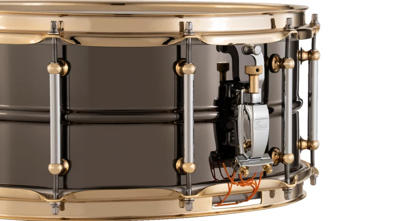Sensitone Black Nickel Laiton 14 x 6,5"