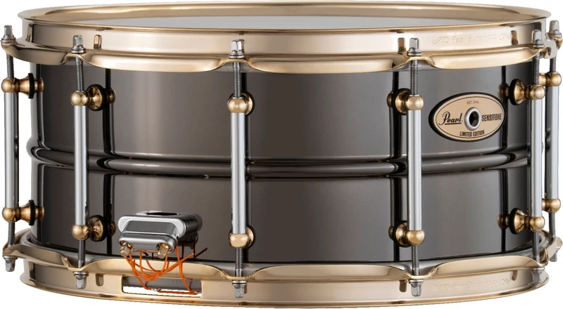 Sensitone Black Nickel Laiton 14 x 6,5"