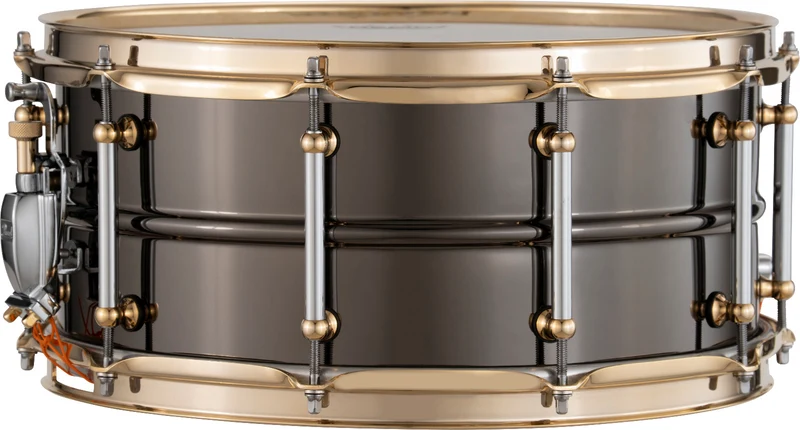 Sensitone Black Nickel Laiton 14 x 6,5"