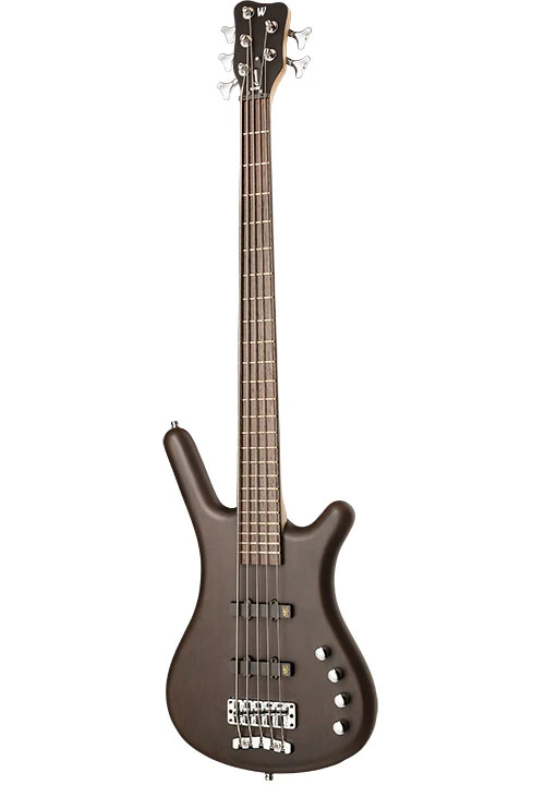 Corvette Basic 5 Nirvana Black Satin