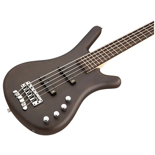 Corvette Basic 5 Nirvana Black Satin