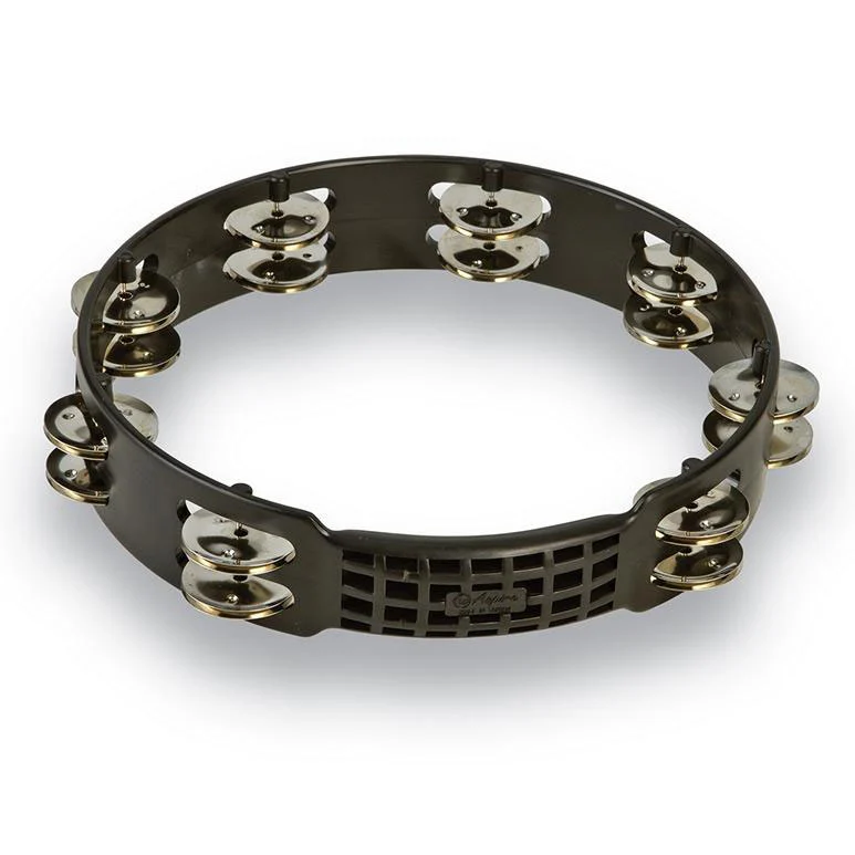 LPA190 Tambourins Aspire 10" Noir