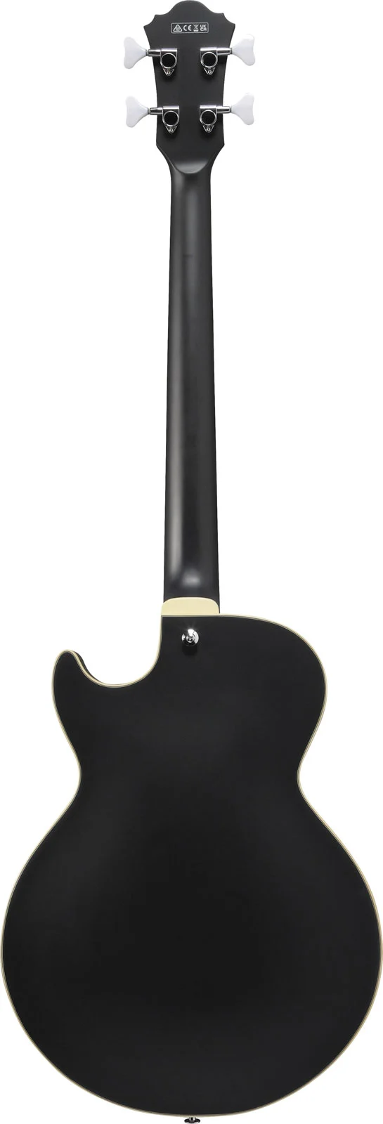 AGB200-BKF Black Flat Agb Artcore