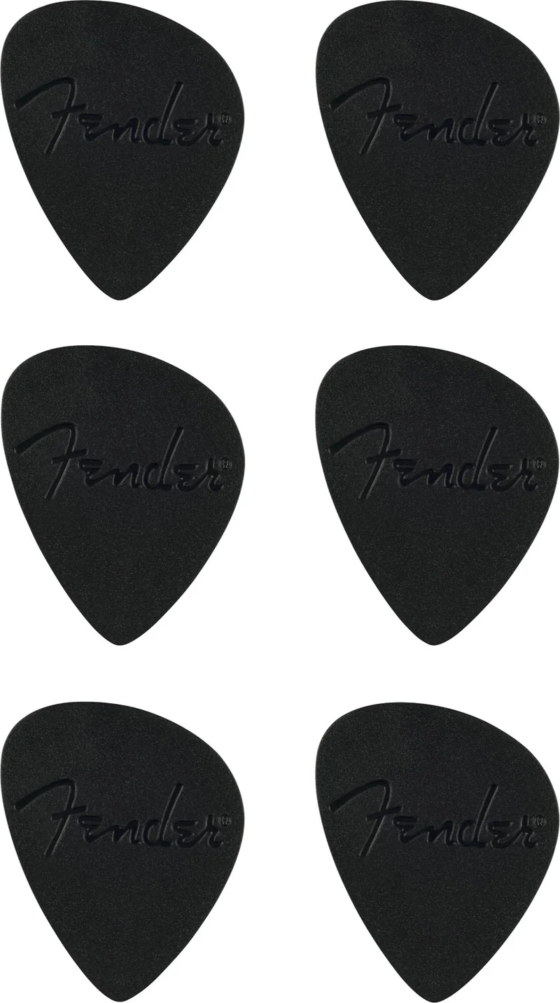 Offset Picks Black (6)