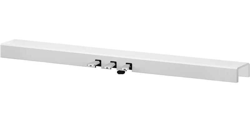 Pédalier F-302 Blanc