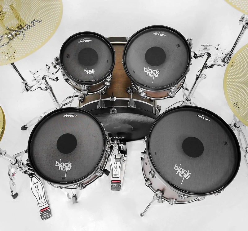 Black Hole Pack 10" 12" 14" 16" 22"