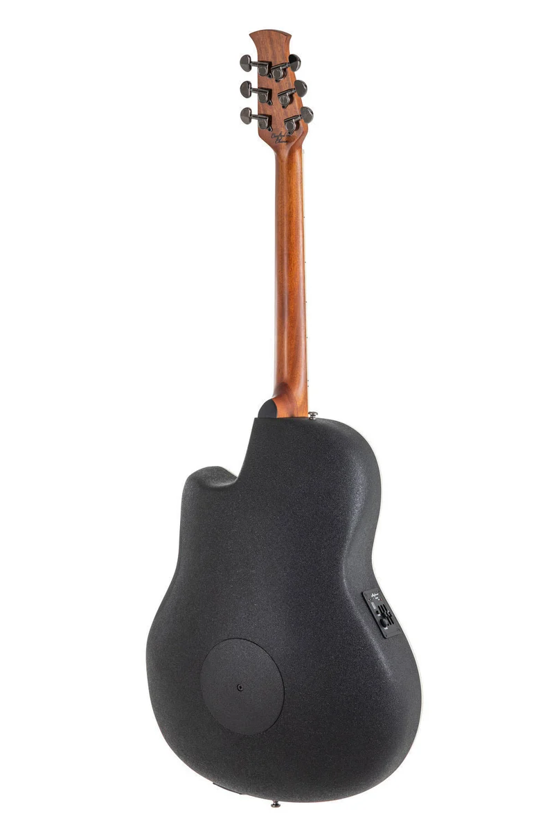 AE44ii Mid Cutaway Natural Satin AE44-4S